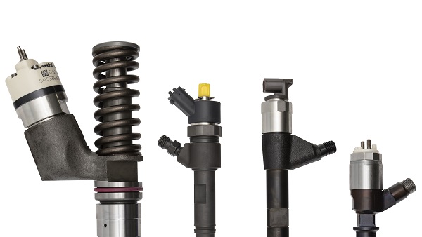 Fuel Injectors Overview | Perkins